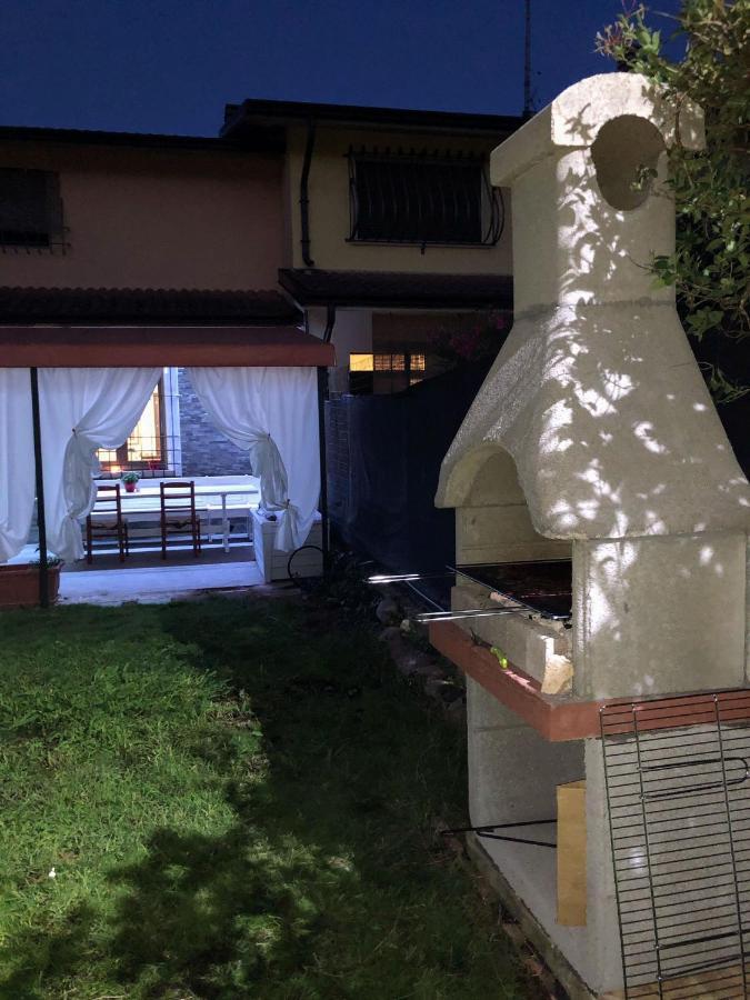 Garda Art&Garden Villa Volta Mantovana Ngoại thất bức ảnh