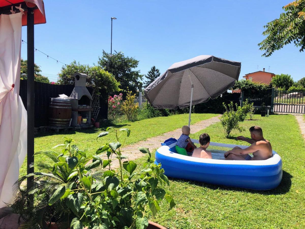 Garda Art&Garden Villa Volta Mantovana Ngoại thất bức ảnh