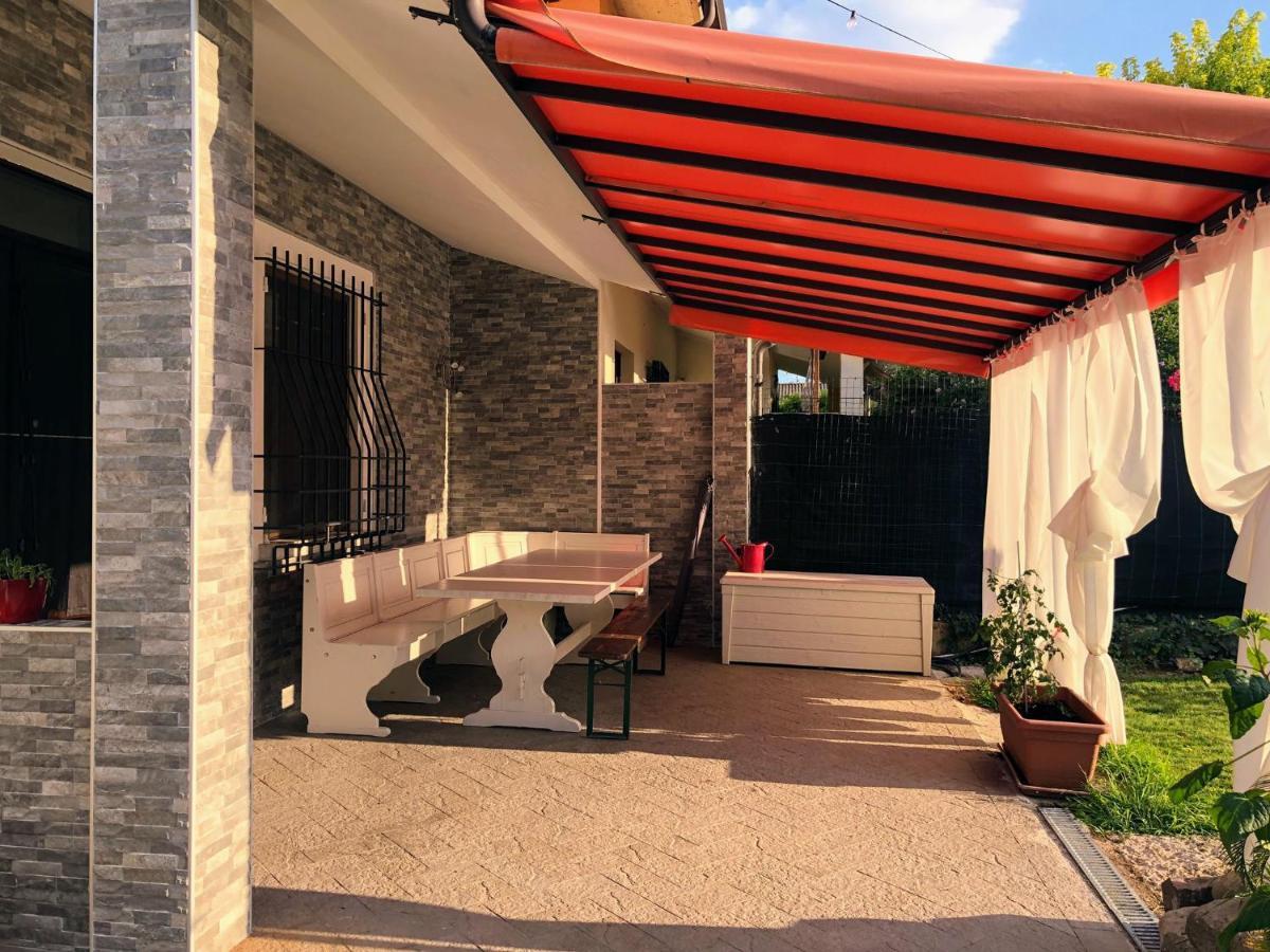 Garda Art&Garden Villa Volta Mantovana Ngoại thất bức ảnh