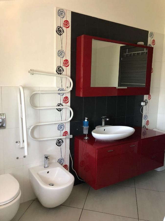 Garda Art&Garden Villa Volta Mantovana Ngoại thất bức ảnh