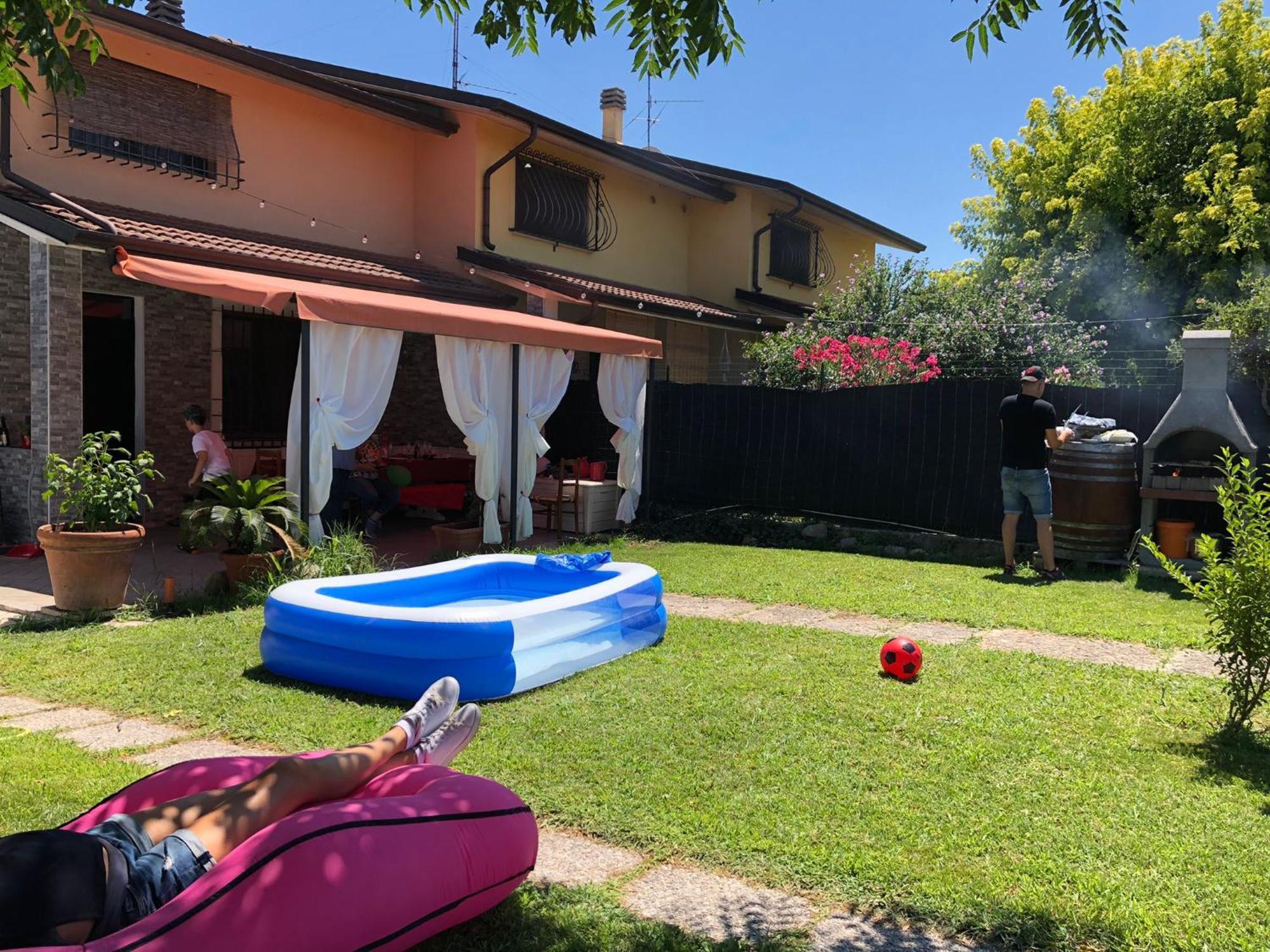 Garda Art&Garden Villa Volta Mantovana Ngoại thất bức ảnh