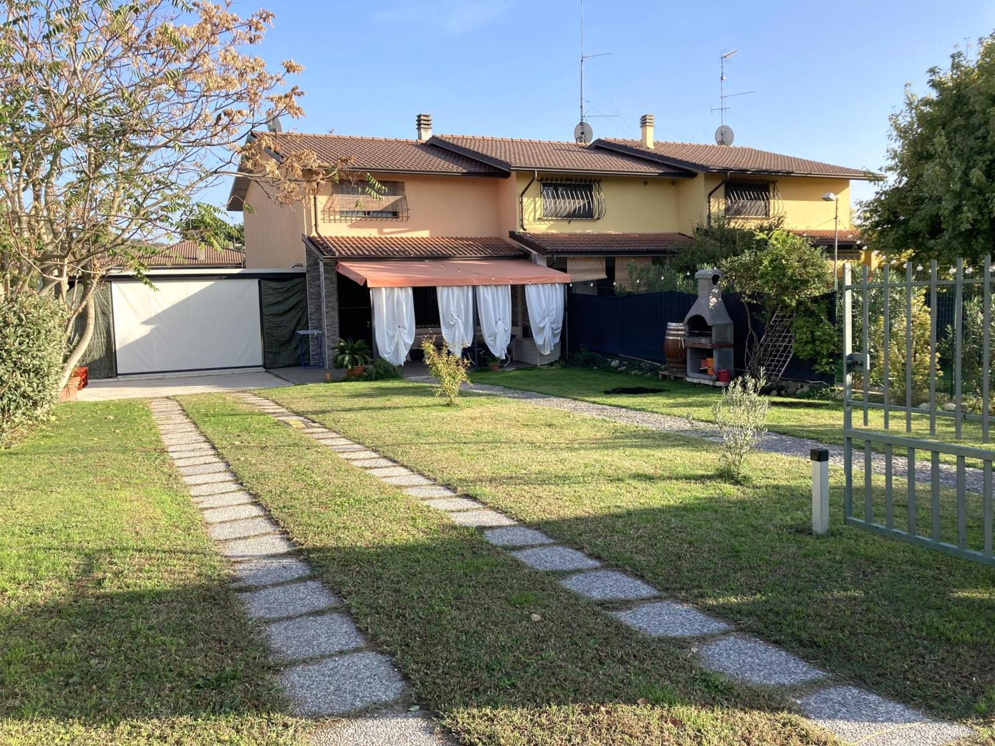 Garda Art&Garden Villa Volta Mantovana Ngoại thất bức ảnh