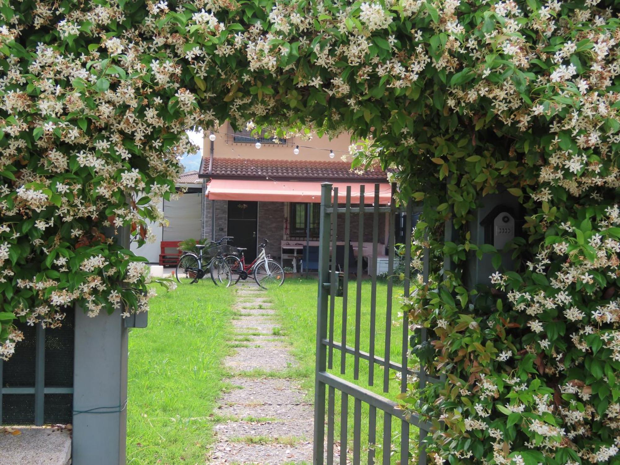 Garda Art&Garden Villa Volta Mantovana Ngoại thất bức ảnh